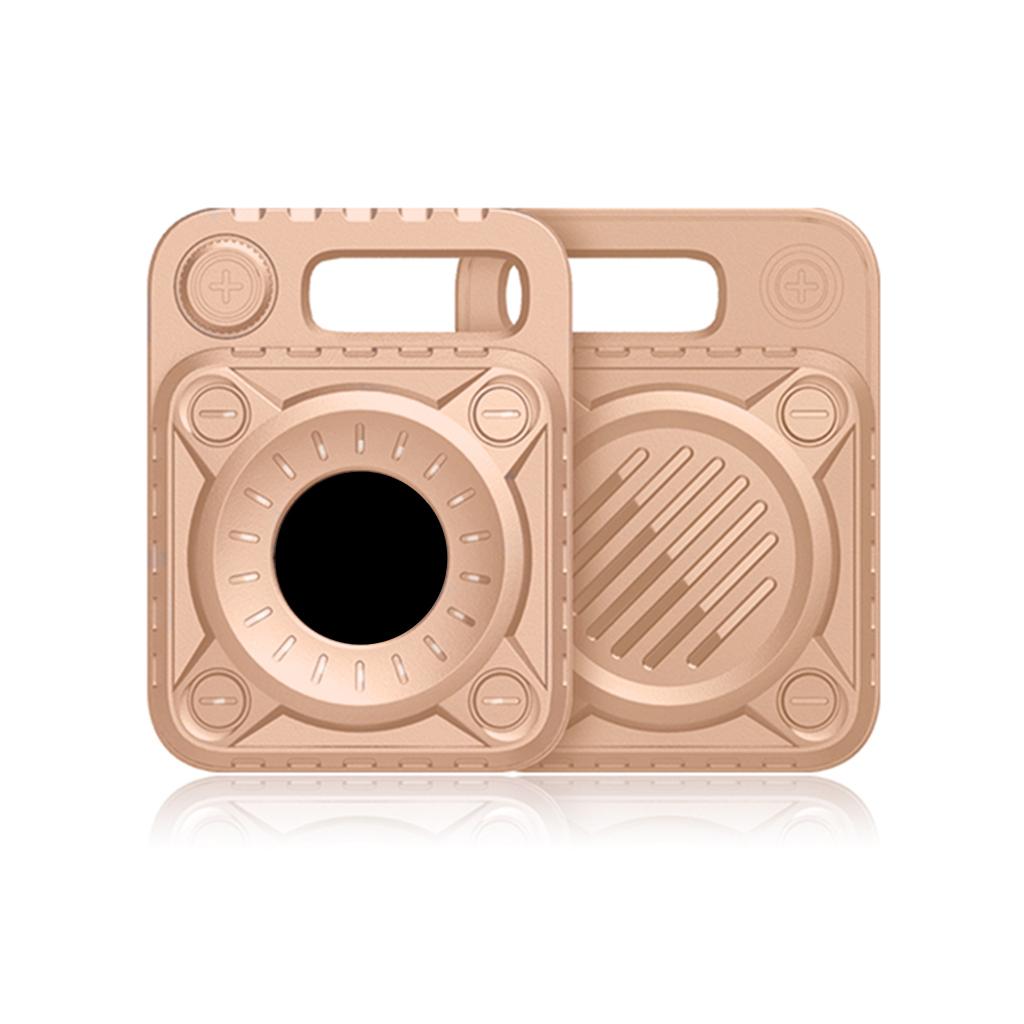 Мягкий чехол из ТПУ, совместимый с AirTags, портативное устройство для отслеживания домашних животных, защитный чехол от царапин