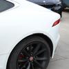Для Jaguar F-TYPE 2013-2022 ABS черное колесо автомобиля колесо для бровей крыло Защитная накладка для бровей наклейка авто
