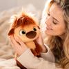 Мягкая плюшевая игрушка для детей, милый подарок для малыша