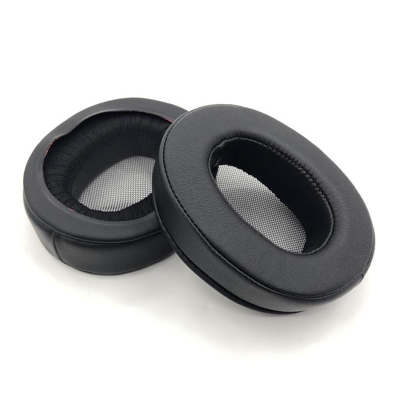 Сменные амбушюры для наушников Sony MDR-1ABT 1RBT 1RNC 1A 1ADAC, амбушюры из пены с эффектом памяти, высококачественные амбушюры, чехол для гарнитуры