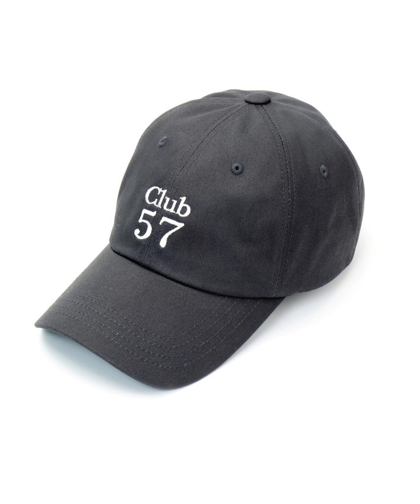 Бейсболка с логотипом Lichimilli Club 57