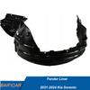 Бренд Baificar Новый Внутренний Подкрылок Защита от Грязи 86811-P2000 86812-P2000 Для -2024 Kia Sorento