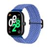 Нейлоновый ремешок для Xiaomi Mi Band 8 Pro, эластичный регулируемый плетеный сменный браслет с одиночной петлей Correa для часов Redmi, 4 ремешка