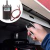 12V/24V 30W CW/CCW Permanent Magnet DC Motor Reversible Electric Gear Motor High Speed Low Noise for DIY Generator