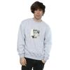 Star Wars Mens Han Solo Drawing Sweatshirt