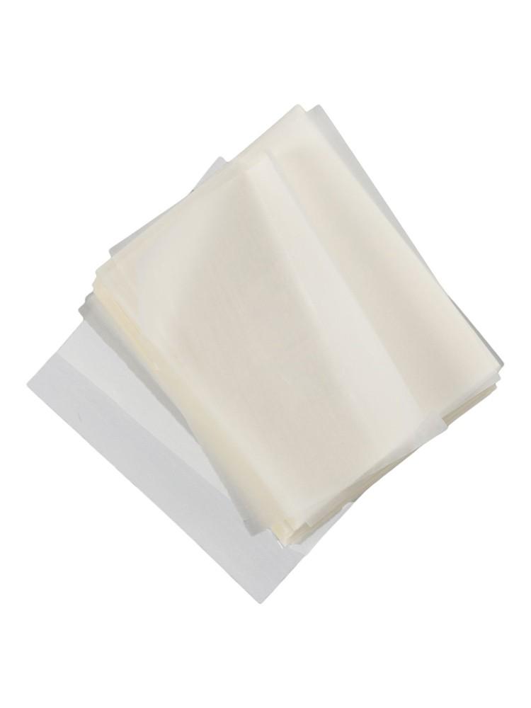 500 Count Edible Glutinous Rice Paper for Treats and Snacks Presentation