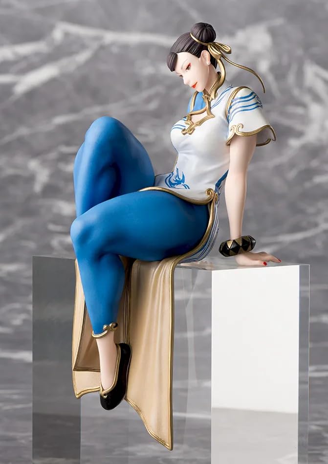 Chun-Li Figure Choconose Premium Figure Official