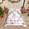 Одеяло Homewish Фестиваль Merry Christmas Xmas Для Детей Постельное Белье Sethappy New Year Декор