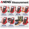 Digital Multimeter AC/DC Ammeter 1999 Counts Multitester 600V Voltmeter Multimetr Voltage Resistance Meter Diode Tool ANENG SZ06