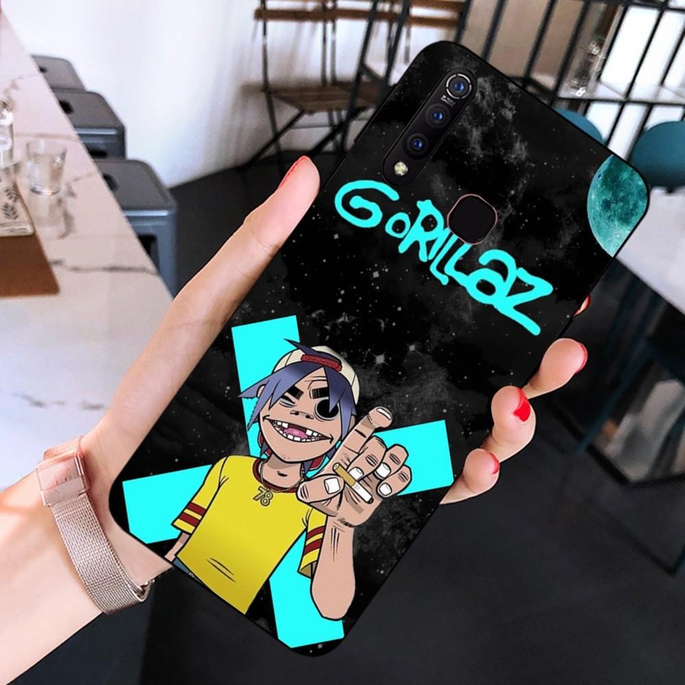Чехол для телефона G-Gorillaz для Huawei Y9 6 7 5 Prime Enjoy 7s 7 8 plus 7a 9e 9plus 8E Lite Psmart