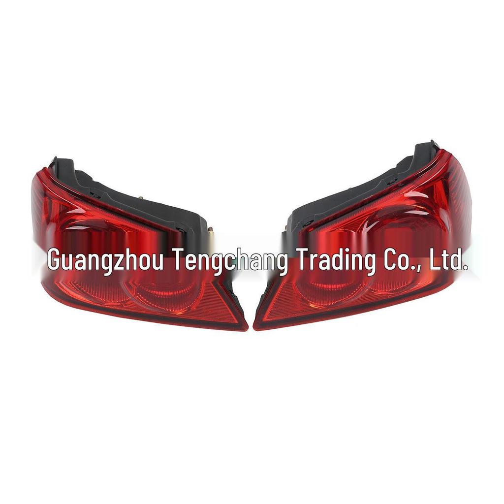 Мотоцикл GL 1800 Задний фонарь Стоп-сигнал и Указатель поворота