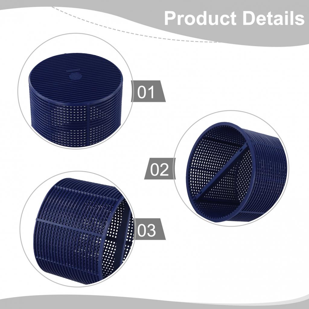 Новая корзина скиммера для бассейна фильтр пластиковый SP-1082-C