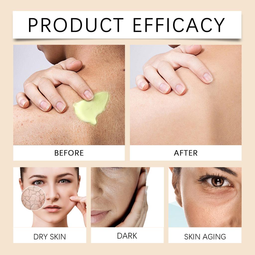 Увлажняющий крем для кожи Tallow Skin Мягкий увлажняющий уход за кожей, питательный крем Butter Мягко подтягивает кожу, увлажняет, восстанавливает и разглаживает кожу . 59г