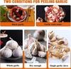 220 В Коммерческая Чеснокочистка Электрическая Чеснокочистка Инструмент для чистки
