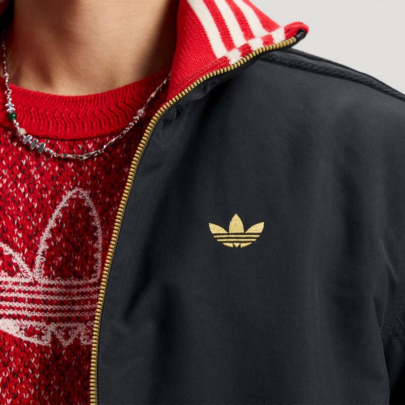 adidas Мужская двусторонняя стеганая куртка Originals LNY KT0639