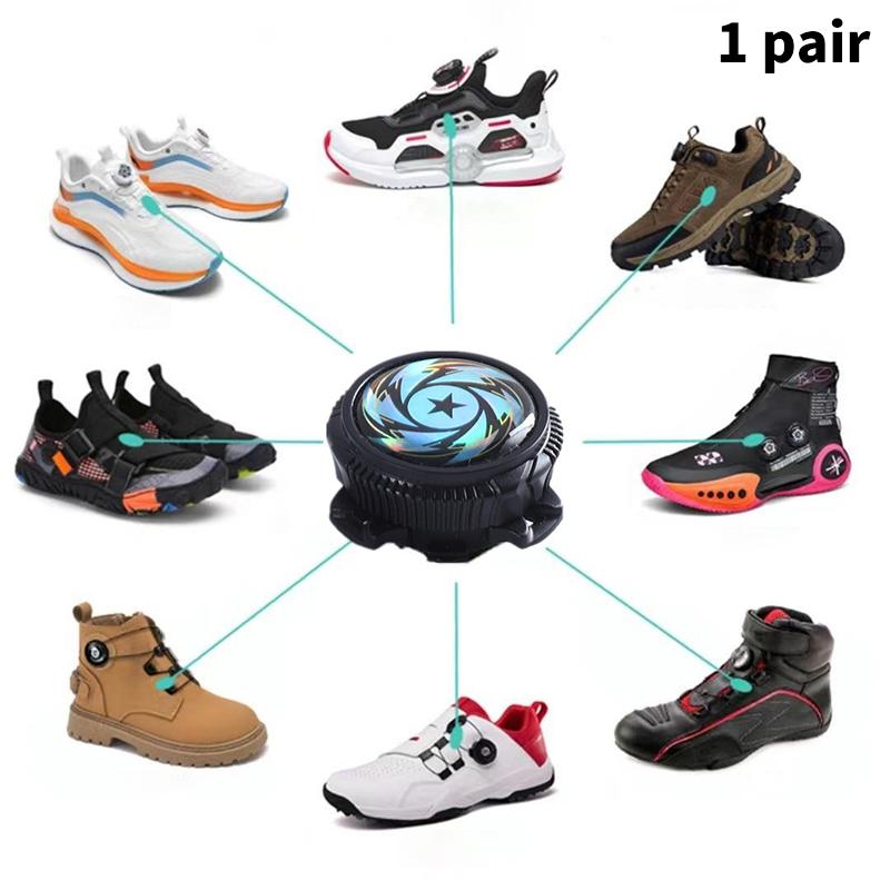 1Pair Sneaker Shoelaces Elastic No Tie Shoe Laces Stretching Lock Creative Lazy Laces Quick Rubber Shoelace Shoestrings