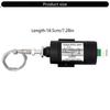 57BA Corrosion Resistant Diesels Engine Shutoff Solenoid Valves for Easy Integration Stable Performances in Generators