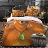 3D Printed Anime Grizzy and the Lemmings Bedding Set Single Twin Full Queen King Size Bed Set Adult Kid Bedroom Duvet Cover Sets
