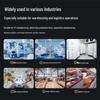 Gopai GW-2900 Wireless 1D 2D Industrial Barcode Scanner