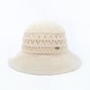 CAPTEN Elle Punching Knit Trumpet Bucket Hat [EL13UKK011]