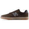 Numeric 425 Brown Black Unisex Sneakers NM425DFB