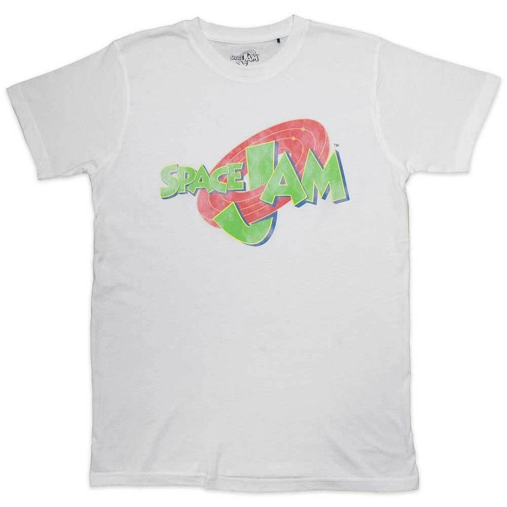 Унисекс футболка Space Jam: Ретро-логотип (Средняя)