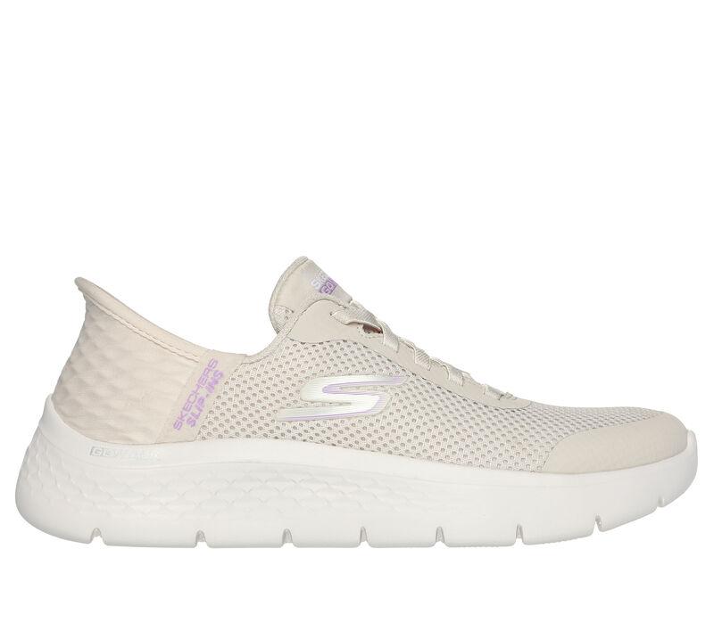 Sneakers Skechers White - Go Walk Flex