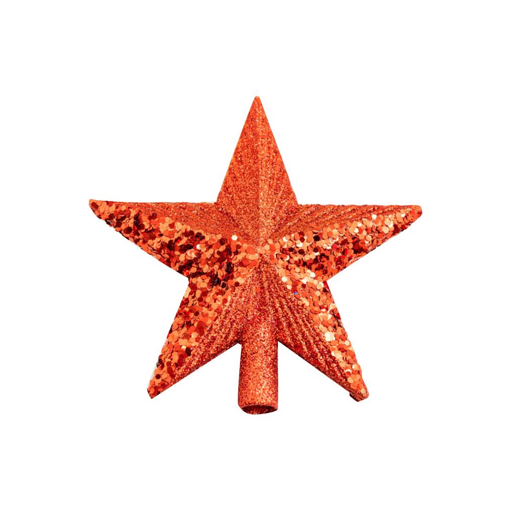 Christmas Tree Top Star Tree Top Suitable For Christmas Decoration