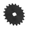 420 20T Железная Звездочка MY1020 Мотоциклетная Передача Высокий Крутящий Момент Передача Ударопрочность Обеспечивает Плавную Передачу Мощности