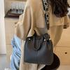 Bucket Bag for Women Casual Fashionable Handbag Shoulder
