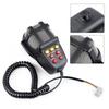 7 Sound Car Alarm Horn DC 12V with MIC Loud Motorcycle Siren Vehicle Truck Warning Loudspeaker Plastic Police Firemen