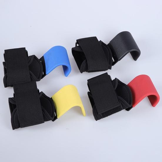 1 шт. крюк и ручка для тяжелой атлетики, сверхмощные ремни для становой тяги, силовые тренировки, мягкий ремень для тренировок в тренажерном зале для мужчин, женщин, премиум-фитнеса