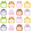 AUGSHYO 320 Sheets Sticky Notes Cute Animal Sticky Cute Message Stickers Memo Pad Cute Sticky Notes Funny Stationery Cute Notebook Memo Paper