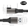 Кабель USB C Кабель VR Link Быстрая зарядка и передача данных для VR-гарнитур Кабель USB на USB C Запасные провода