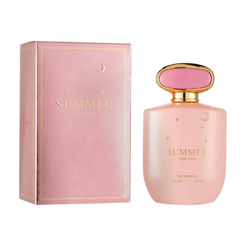 Men Women Perfume Spray Long Lasting Spray Perfume Women Men Eau Parfum Spray 100ml