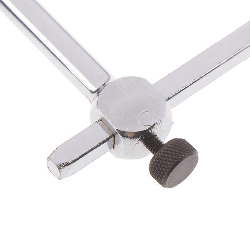 4" Adjustable Frame Sawbow U-Shape Coping Jig Saw For Woodworking Hand Tool