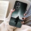 Межзвездный Чехол Для Фильма Для OPPO Reno 12F 12 13 11 F 8T 7 8 10 Pro OPPO Find X8 X6 Pro X3 X5 Lite Чехол Fundas
