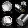 316 Stainless Steel Travel Insulated Cup with Filter Vacuum Flask Sports Thermos Bottle  Man