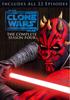Star The Clone Wars Complete Box Set [Limited Edition] Wars <Fourth Season> (5 Discs) [DVD]