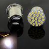 1157 BAY15D 22 SMD LED Auto Turn Brake Stop Tail Parking Light Double Contact