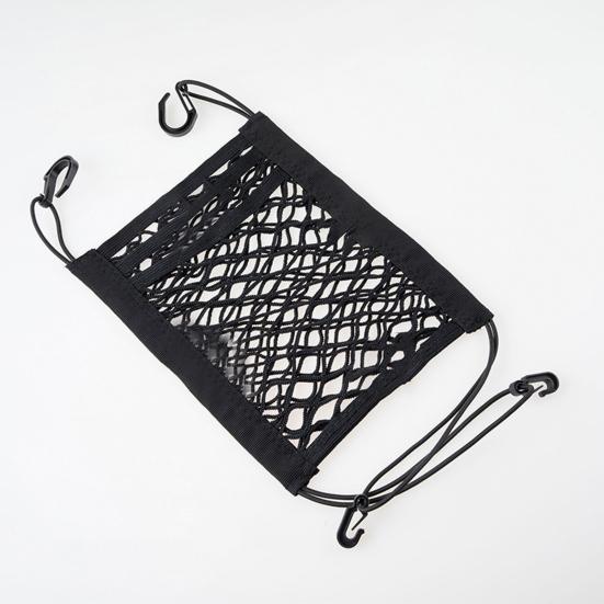 Yousheng Защитная сетка-барьер для домашних животных в автомобиль, сумка для хранения, сетка для собак, органайзер для салона автомобиля для автодома, лодки, грузовика