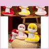 Soft Colorful And Plush Flower Snake Stuffed Animal Great For Personalization As Corporate Gifts