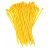 Maximum Tensile Strength 200 Lbs Nylon Cable Ties Self-locking Ties