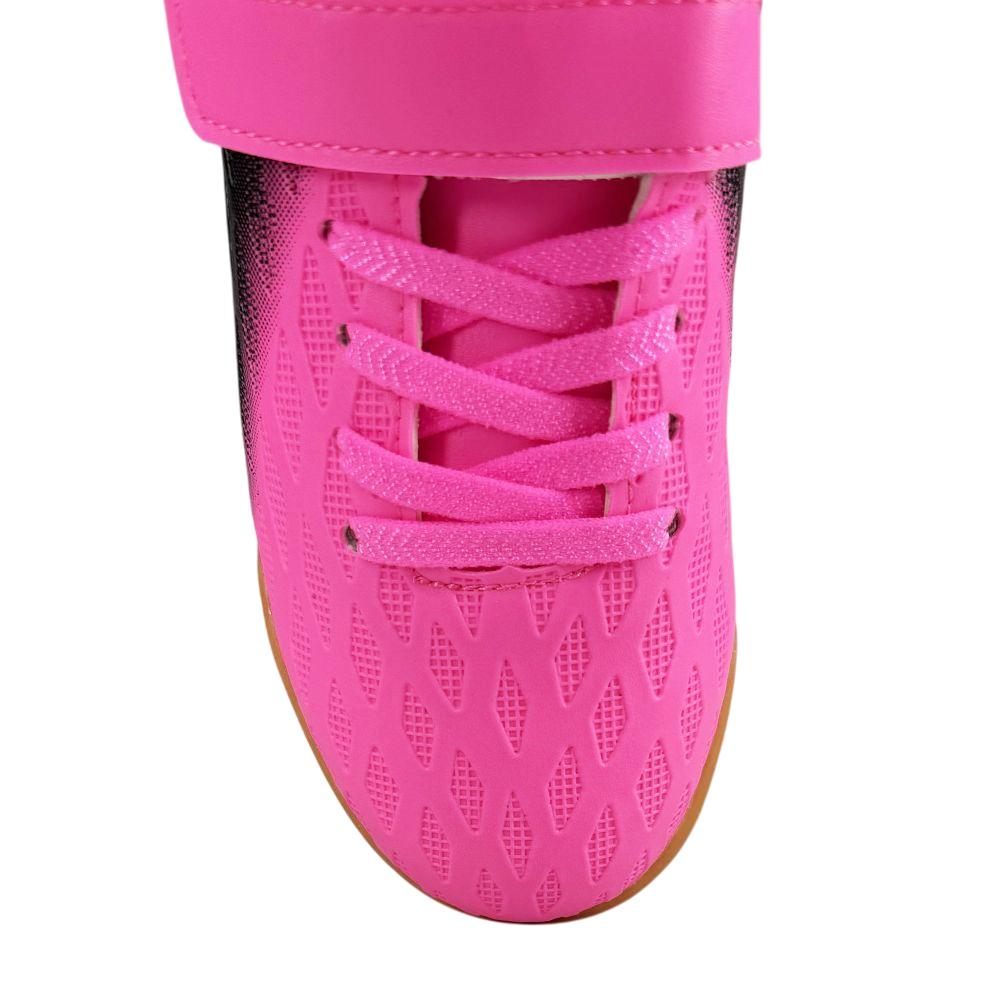 Turfy Soccer Shoes for Girls at Orlik Pink 37