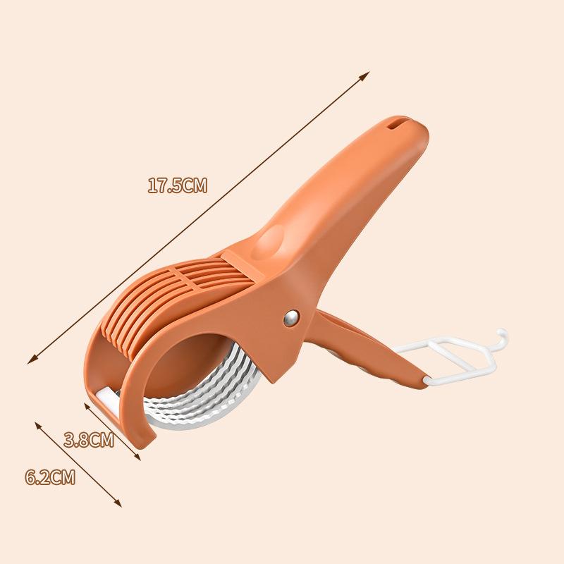 Многофункциональная кухонная овощерезка с лезвием из нержавеющей стали, измельчитель салата, инструмент для домашней кухни