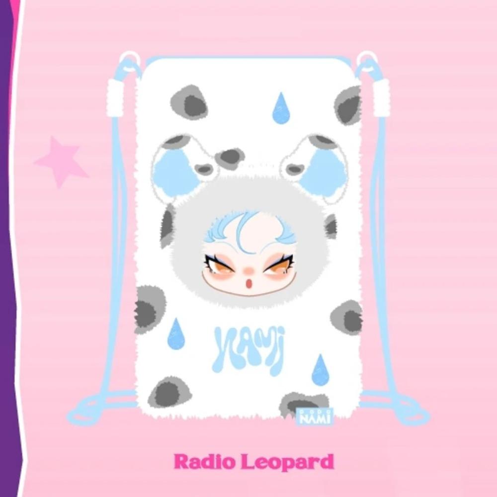 Оригинальный виниловый плюшевый чехол для телефона серии Dodo Nami Disco, сюрприз-бокс, трендовые игрушки, милый чехол для телефона, мистическая коробка, подарки на день рождения