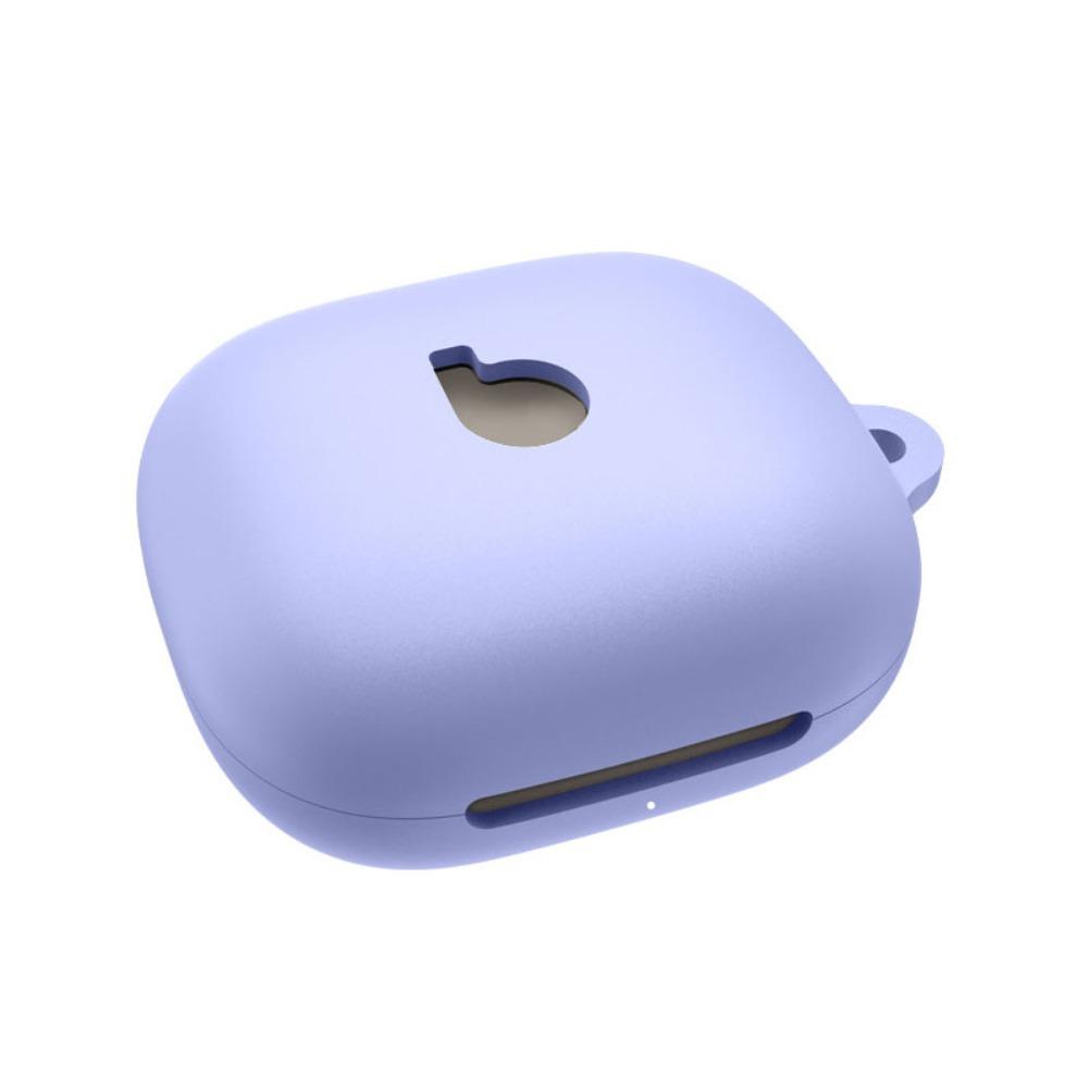 Silicone Case For Powerbeats Fit 2025 New Full Protective Cover Earphone Charging Box Sleeve For Powerbeats Fit 2025