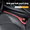 Car Seat Gap Filler Side Seam Plug Strip Styling Seat Gap Leak-proof Filling Strip Interior Decoration Auto Accessories