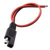 Quick Disconnect SAE Connector Cable Extension Cable Battery Plug Wire Power Automotive Cable