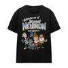 Jimmy Neutron Unisex Adult Group T-Shirt